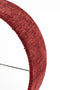 Light & Living - Lampenkap RUBY - Ø40x30cm - Rood