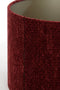 Light & Living - Lampenkap RUBY - Ø50x38cm - Rood