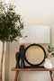 Light & Living - Lampenkap SAVERNA - 70x27x38cm - Wit
