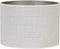 Light & Living Lampenkap Saverna - Eiwit - Ø30cm - voor Tafellampen, Staande lamp, Hanglampen