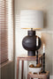 Light & Living Lampenkap Saverna - Eiwit - Ø40cm - voor Tafellampen, Staande lamp, Hanglampen