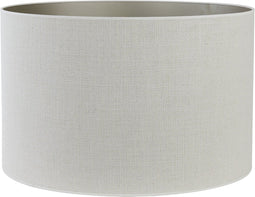 Light & Living - Lampenkap SAVERNA - Ø70x45cm - Wit