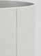 Light & Living - Lampenkap SAVERNA - Ø70x45cm - Wit