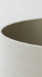 Light & Living - Lampenkap SAVERNA - Ø70x45cm - Wit