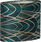 Light & Living - Lampenkap TIARA - 38x17.5x28cm - Groen