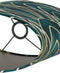 Light & Living - Lampenkap TIARA - 38x17.5x28cm - Groen
