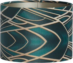 Light & Living - Lampenkap TIARA - Ø20x15cm - Groen