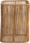 Light & Living - Lampenkap TOSSA - Ø20x26cm - Bruin