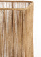 Light & Living - Lampenkap TOSSA - Ø20x26cm - Bruin
