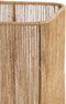 Light & Living - Lampenkap TOSSA - Ø25x30cm - Bruin