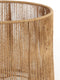 Light & Living - Lampenkap TOSSA - Ø35x25cm - Bruin