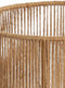 Light & Living - Lampenkap TOSSA - Ø35x25cm - Bruin