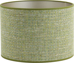 Light & Living - Lampenkap TWEED - Ø20x15cm - Groen