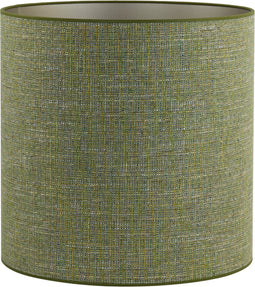 Light & Living - Lampenkap TWEED - Ø45x45cm - Groen