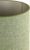 Light & Living - Lampenkap TWEED - Ø45x45cm - Groen