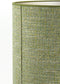 Light & Living - Lampenkap TWEED - Ø45x45cm - Groen