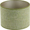 Light & Living - Lampenkap TWEED - Ø50x38cm - Groen