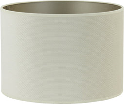 Light & Living - Lampenkap VANDY - Ø30x21cm - Wit