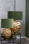 Light & Living - Lampenkap VELOURS - 45x21x32cm - Groen