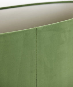Light & Living - Lampenkap VELOURS - 58x24x32cm - Groen