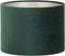 Light & Living - Lampenkap VELOURS - Ø25x18cm - Groen
