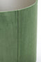 Light & Living - Lampenkap VELOURS - Ø30x21cm - Groen