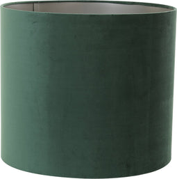 Light & Living - Lampenkap VELOURS - Ø45x45cm - Groen