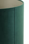 Light & Living - Lampenkap VELOURS - Ø45x45cm - Groen