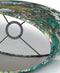 Light & Living - Lampenkap XENIA FLORA - 30x15x25cm - Groen