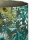 Light & Living - Lampenkap XENIA FLORA - 30x15x25cm - Groen