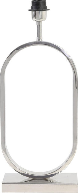 Light & Living Lampvoet 21x10x45 cm JAMIRI nikkel