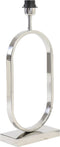 Light & Living Lampvoet 21x10x45 cm JAMIRI nikkel