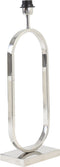 Light & Living Lampvoet 21x13x55 cm JAMIRI nikkel
