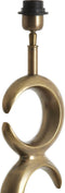 Light&living Lampvoet 22x12x57,5 cm LUNE antiek brons