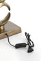 Light&living Lampvoet 22x12x57,5 cm LUNE antiek brons