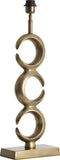 Light&living Lampvoet 22x12x57,5 cm LUNE antiek brons