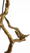 Light&living Lampvoet 26x18x62 cm BIRD antiek brons