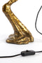 Light&living Lampvoet 26x18x62 cm BIRD antiek brons