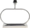 Light & Living Lampvoet 37x13x29 cm JAMIRO nikkel