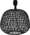 Light & Living Lampvoet Alwina - Zwart - Ø32cm - Modern - Woonkamer - Slaapkamer
