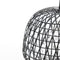 Light & Living Lampvoet Alwina - Zwart - Ø32cm - Modern - Woonkamer - Slaapkamer