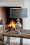 Light & Living Lampvoet CADY - Nikkel - S