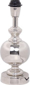 Light & Living Lampvoet CADY XS Ø12x32 cm - nikkel