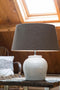 Light & Living Lampvoet ETNA Ø30x40 cm - small antiek wit