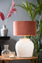 Light & Living Lampvoet ETNA Ø30x40 cm - small antiek wit