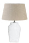 Light & Living - Lampvoet HEKLA - Ø20x39cm - Wit