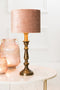 Light & Living - Lampvoet HELGA - Ø10x29cm - Brons