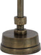 Light & Living Lampvoet HOWELL - antiek brons - M
