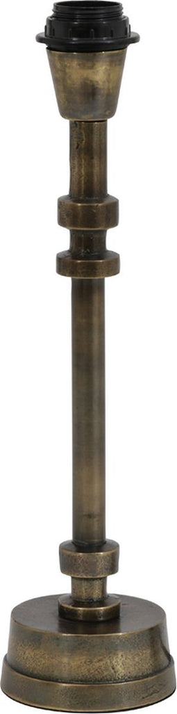 Light & Living - Lampvoet HOWELL - Ø9x38cm - Brons