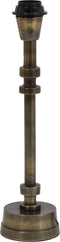 Light & Living - Lampvoet HOWELL - Ø9x38cm - Brons